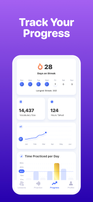 Screenshot of the application Praktika - #4