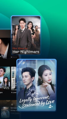 Screenshot of the application iDrama - #3