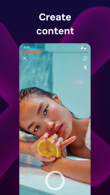Screenshot of the application VotTak - #5