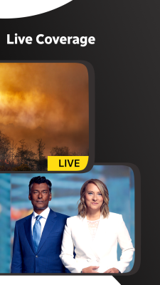 Screenshot of the application CBC News - #4