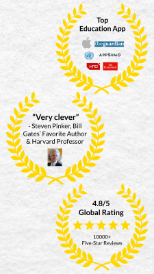 Screenshot of the application Audiobooks by StoryShots - #3