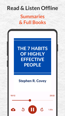 Screenshot of the application Audiobooks by StoryShots - #5