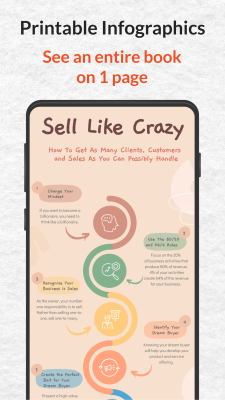 Screenshot of the application Audiobooks by StoryShots - #7