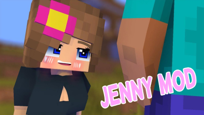 Screenshot of the application Jenny MOD for Minecraft PE - #5