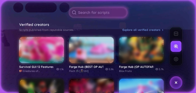 Screenshot of the application Krnl - #2