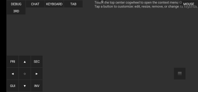 Screenshot of the application PojavLauncher - #5