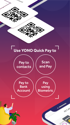 Screenshot of the application YONO SBI - #2