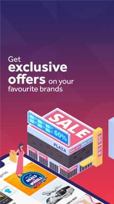 Screenshot of the application YONO SBI - #3