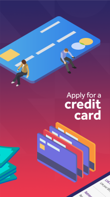 Screenshot of the application YONO SBI - #5