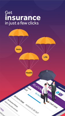 Screenshot of the application YONO SBI - #6