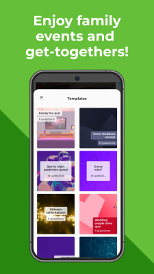 Screenshot of the application Kahoot! - #6