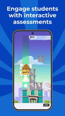 Screenshot of the application Kahoot! - #8