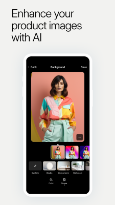 Screenshot of the application Shopify - #6