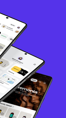 Screenshot of the application Shop - #2