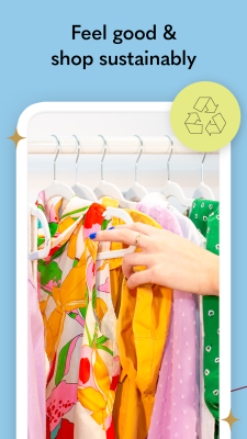 Screenshot of the application Poshmark - #8