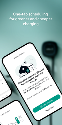 Screenshot of the application Wallbox - #2
