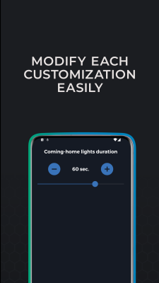 Screenshot of the application Carista OBD2 - #3