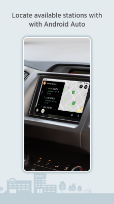 Screenshot of the application ChargePoint - #7