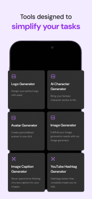 Screenshot of the application Merlin AI - #4