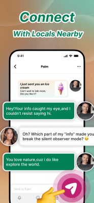 Screenshot of the application Higo Local Meet Global - #5