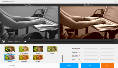 Screenshot of the application HD Video Converter Factory Pro - #7