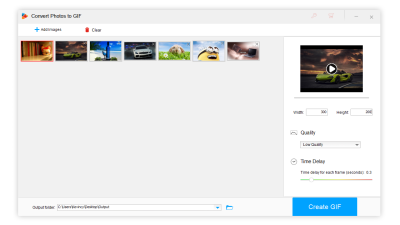 Screenshot of the application HD Video Converter Factory Pro - #8