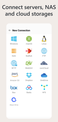 Screenshot of the application Owlfiles - #2