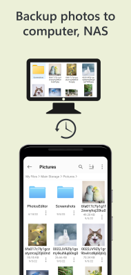 Screenshot of the application Owlfiles - #5