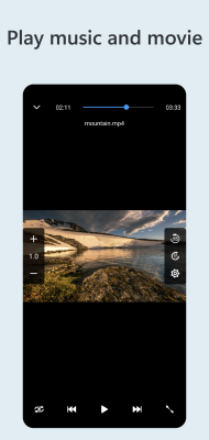 Screenshot of the application Owlfiles - #7