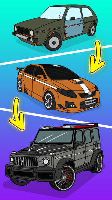 Screenshot of the application Lamar - Idle Vlogger - #4