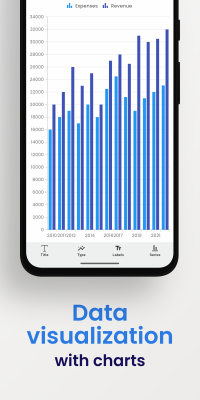 Screenshot of the application Smart CSV - #4