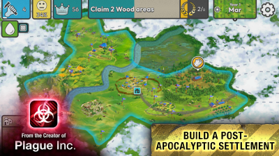 Screenshot of the application After Inc. - #1