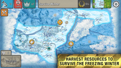 Screenshot of the application After Inc. - #2