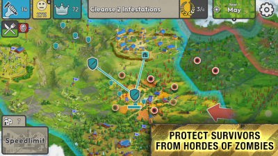 Screenshot of the application After Inc. - #4