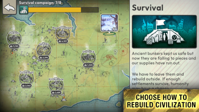 Screenshot of the application After Inc. - #5