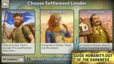 Screenshot of the application After Inc. - #6