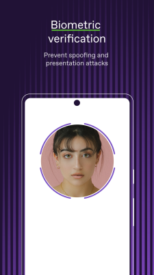 Screenshot of the application Regula Document Reader - #5