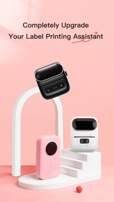 Screenshot of the application Print Master - #1