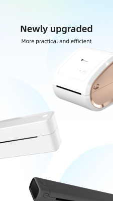 Screenshot of the application Labelife - #1