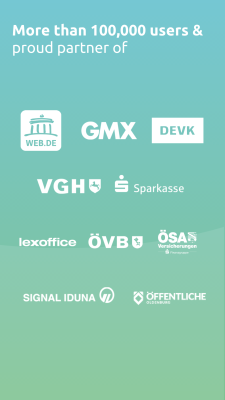 Screenshot of the application fileee - #6