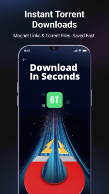 Screenshot of the application PikPak - #2
