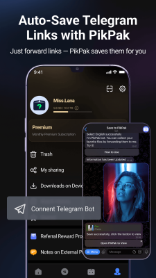 Screenshot of the application PikPak - #5