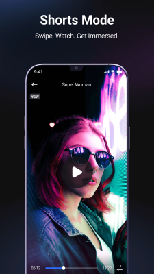 Screenshot of the application PikPak - #7