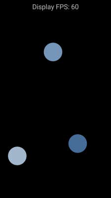 Screenshot of the application Touch Screen Test - #6