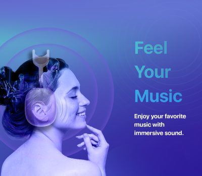 Screenshot of the application Boom: Bass Booster & Equalizer - #1