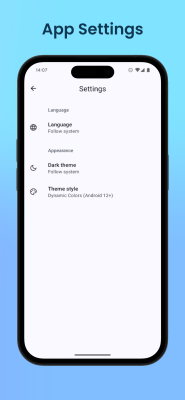 Screenshot of the application Virtual Master - #6