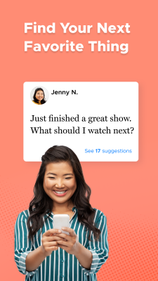 Screenshot of the application Likewise - #1