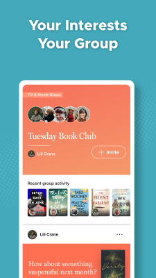 Screenshot of the application Likewise - #3