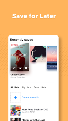 Screenshot of the application Likewise - #6