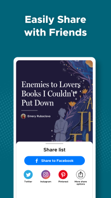 Screenshot of the application Likewise - #8